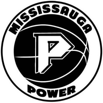 Mississauga Power 2014-Pres Primary Logo iron on transfers for T-shirts